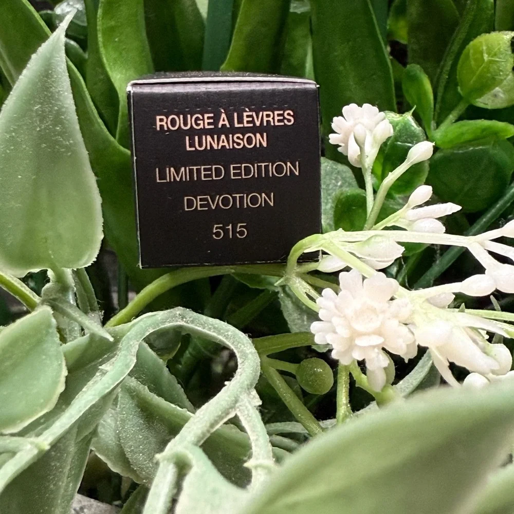 Gucci Limited Edition Lipstick- Devotion 515